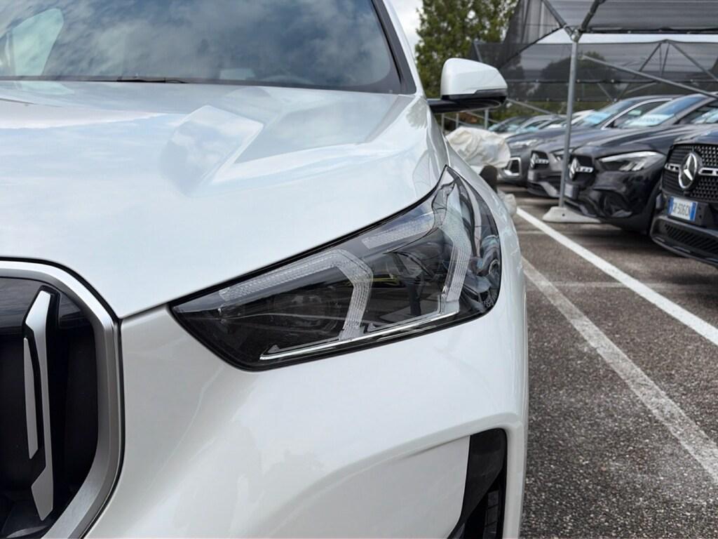 BMW X1 xdrive20d mhev 48V Msport auto
