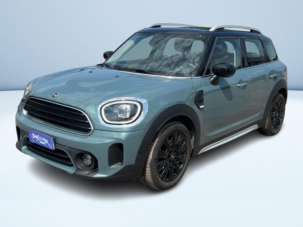 Mini Cooper D Countryman 2.0 TwinPower Turbo Cooper D