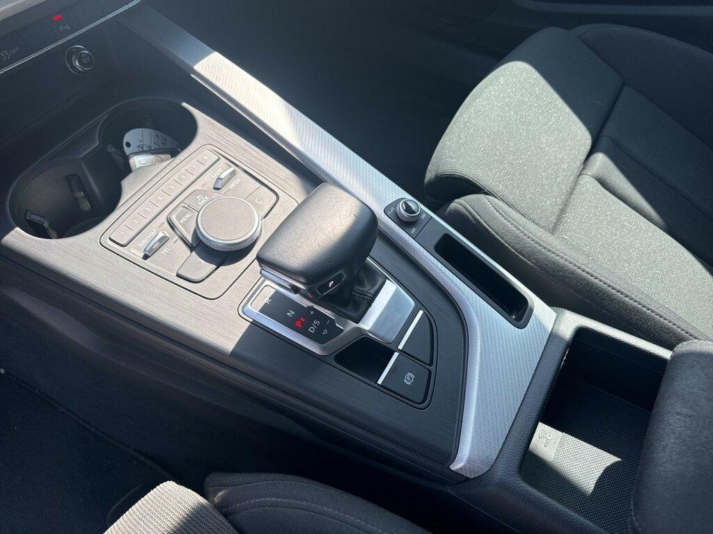 Audi A4 Avant 40 2.0 tdi quattro edition quattro 190cv s-tronic