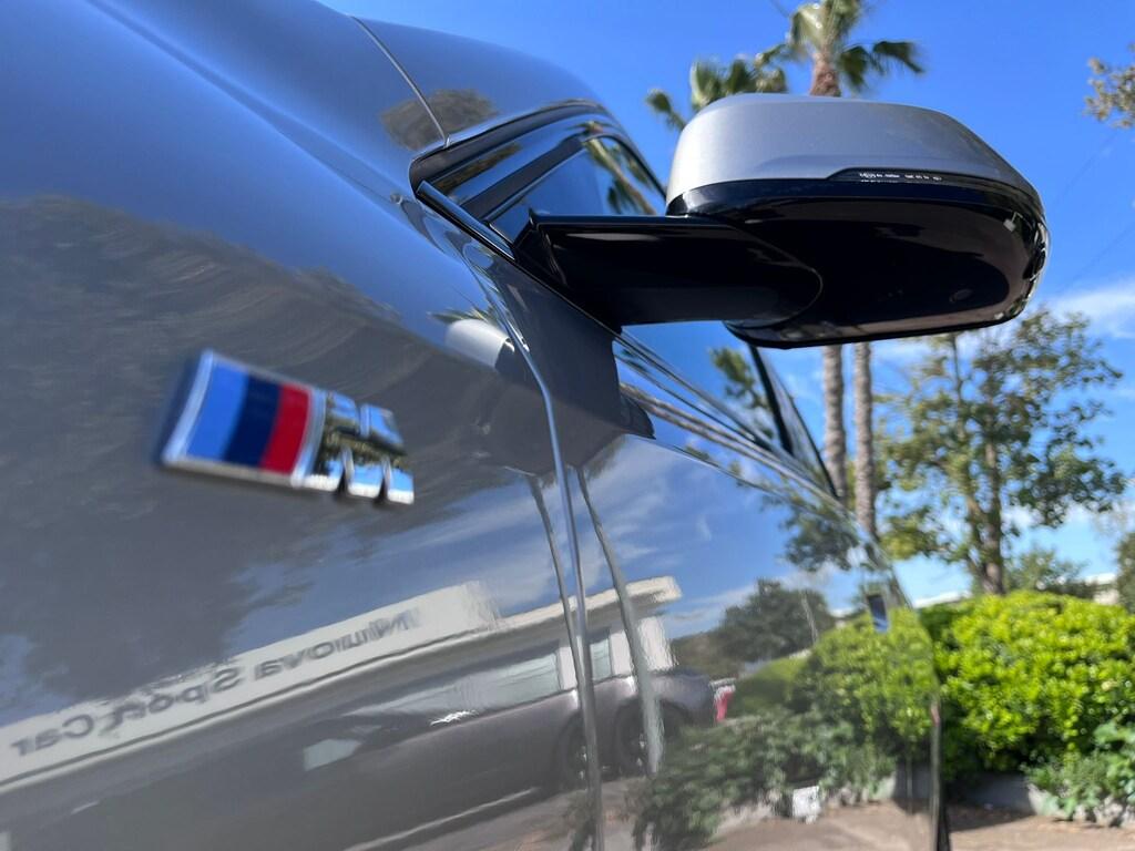 BMW X1 xdrive20d mhev 48V MSport Pro auto