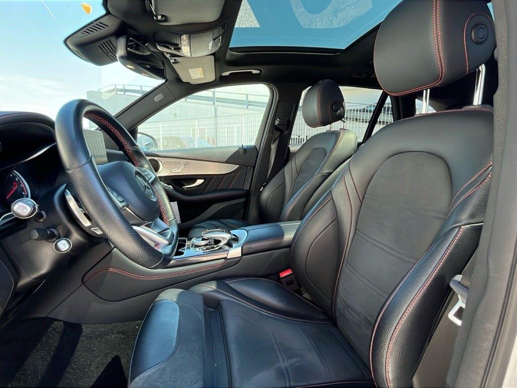 Mercedes GLC 43 AMG AMG 4matic auto