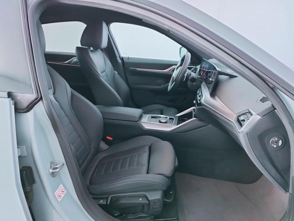 BMW Serie 4 420d Gran Coupe mhev 48V xdrive Msport auto