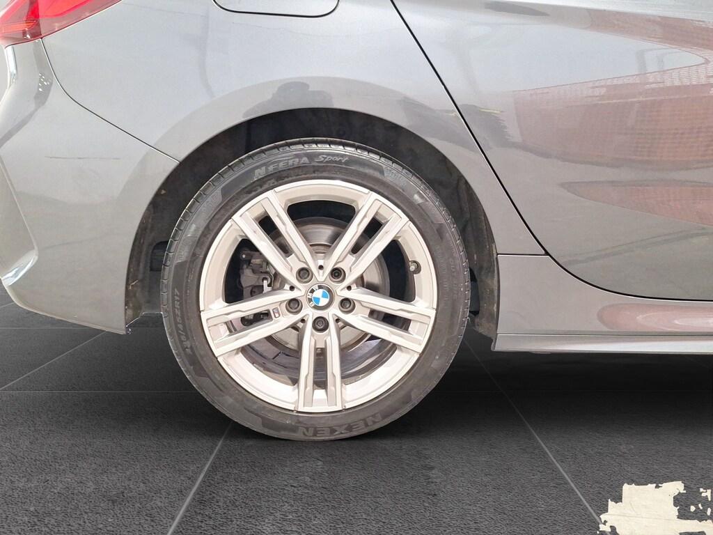 BMW Serie 1 116d Msport auto