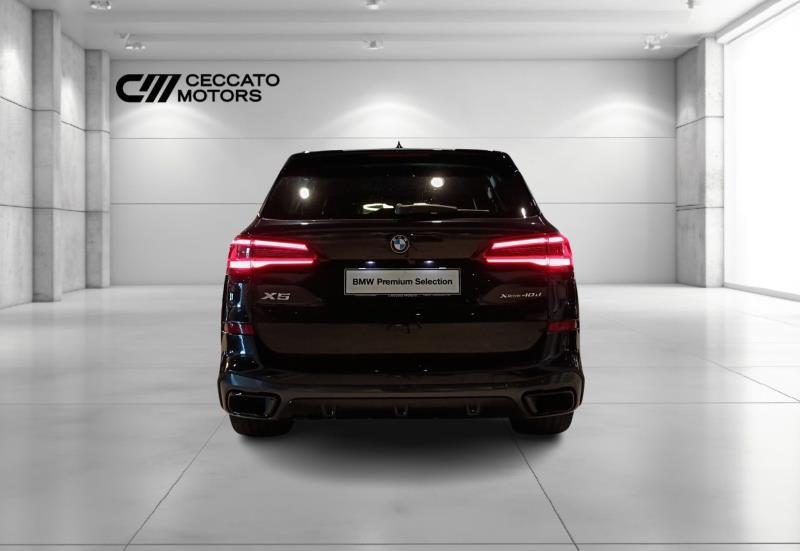 BMW X5 xdrive40d mhev 48V Msport auto