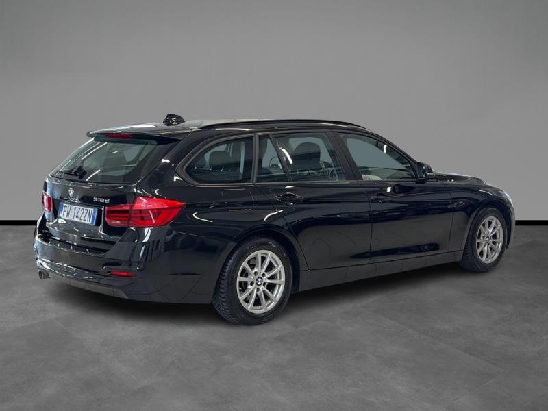 BMW Serie 3 318d Touring Business Advantage auto