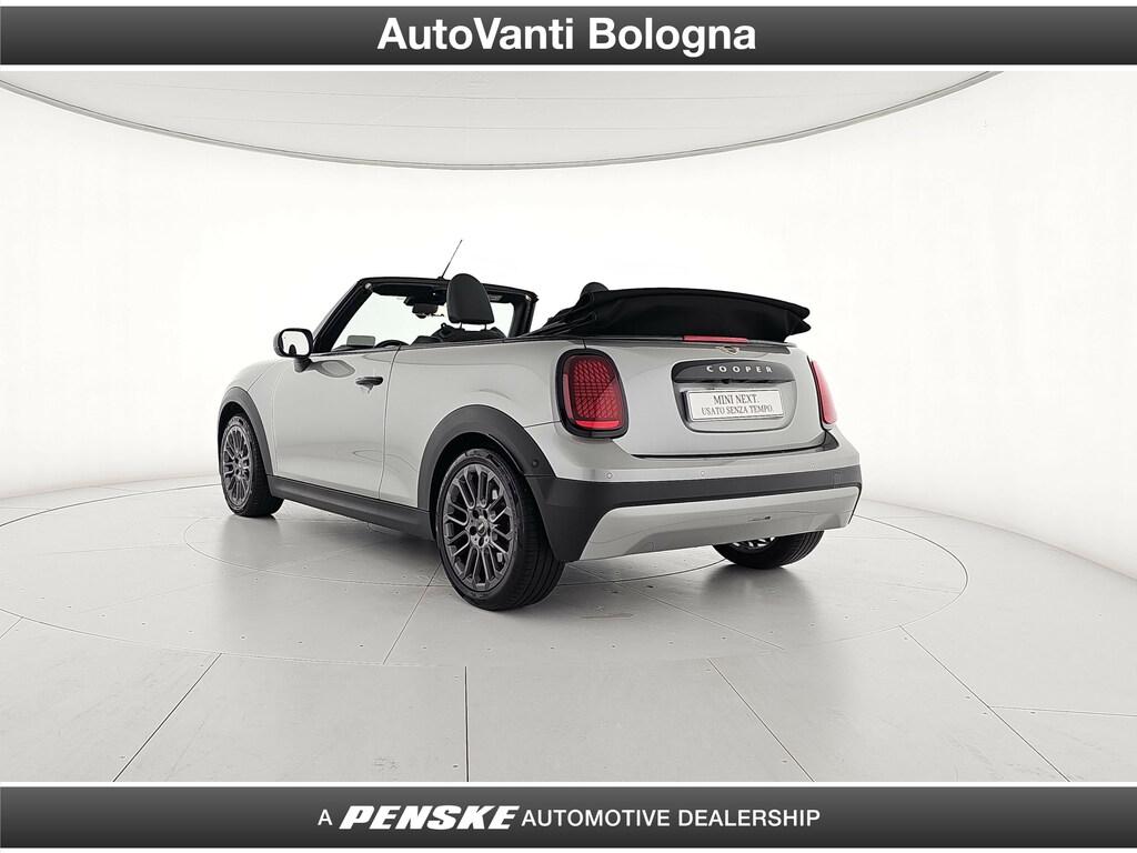 Mini Mini Cooper Cabrio 2.0 C Classic auto