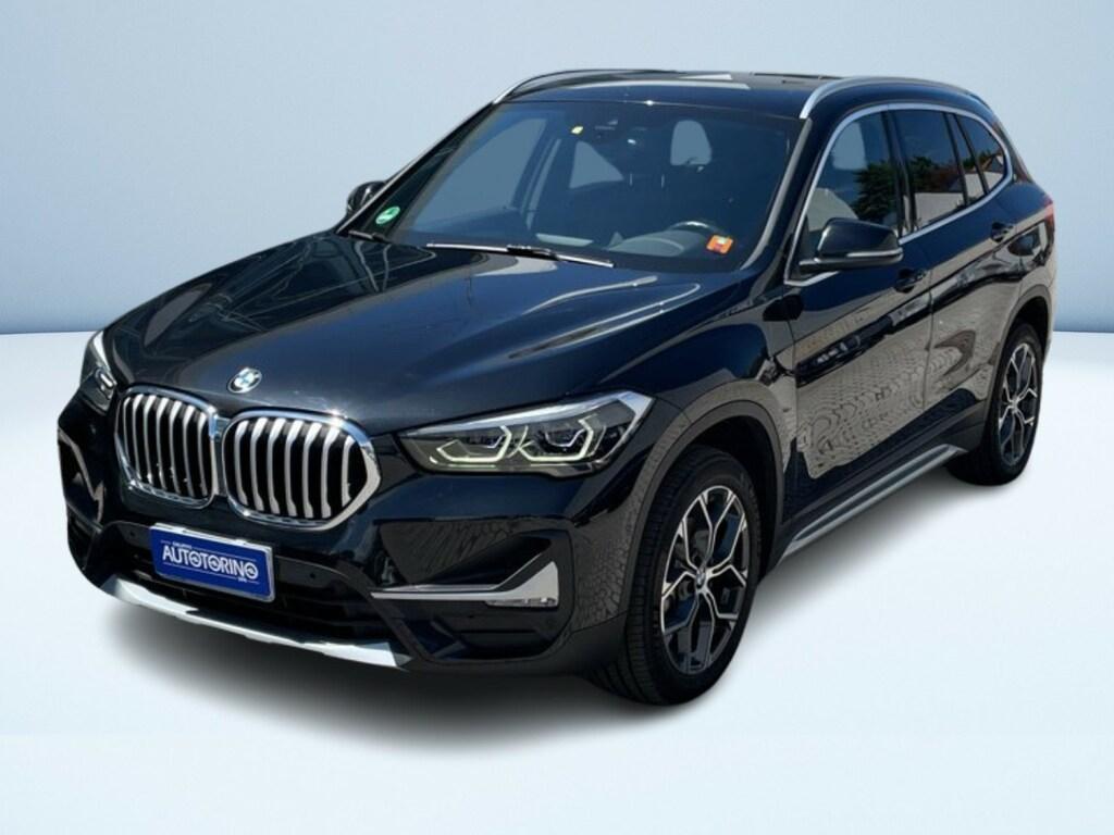 BMW X1 xdrive18d xLine Plus auto