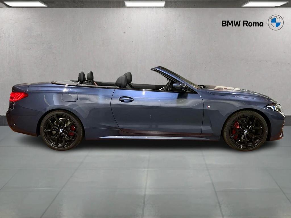 BMW Serie 4 420d Cabrio mhev 48V M Sport Pro auto