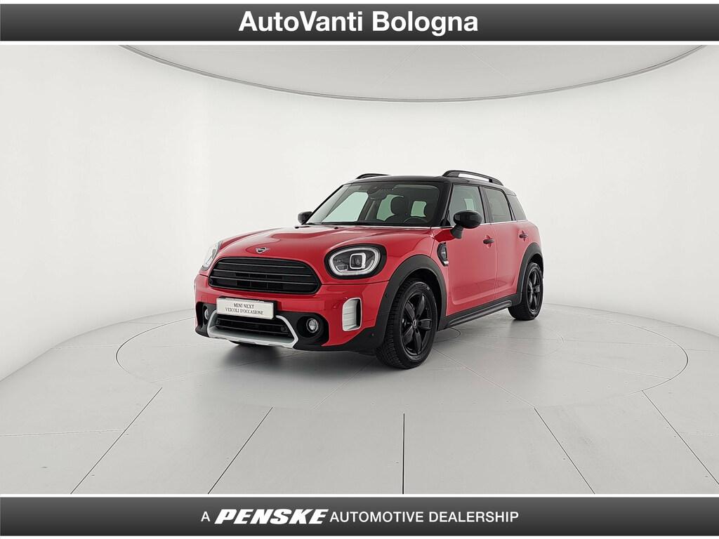 Mini One D Countryman 1.5 TwinPower Turbo One D