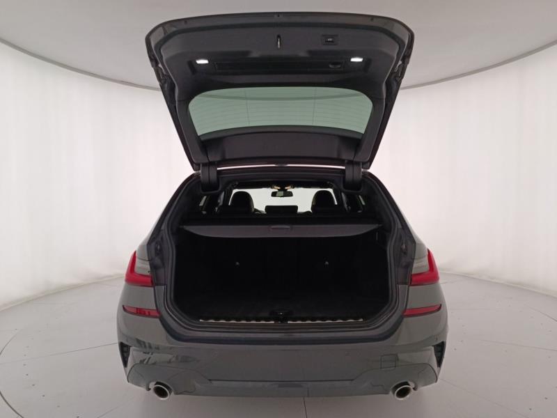 BMW Serie 3 320d Touring xdrive Msport auto