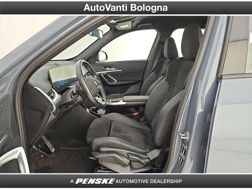 BMW X1 sdrive18d Msport auto