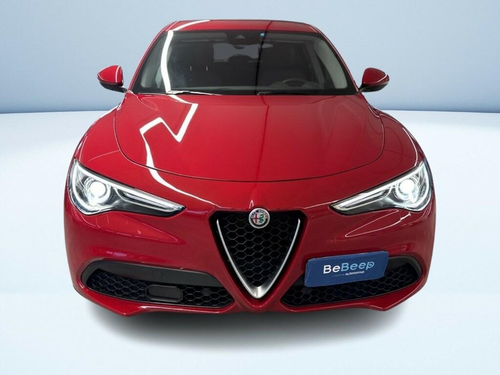 Alfa Romeo Stelvio 2.2 t Executive Q4 190cv auto my19