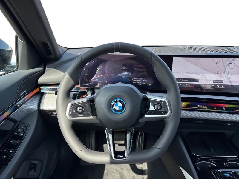 BMW i5 xdrive40 Msport Edition