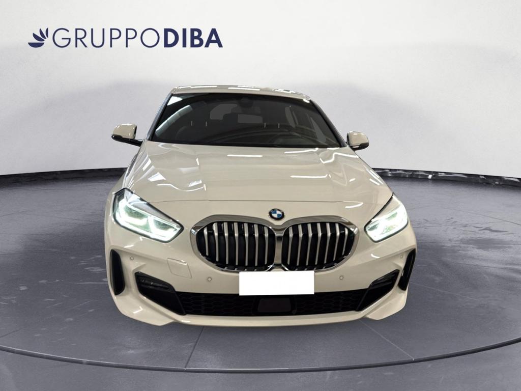BMW Serie 1 118i Msport auto