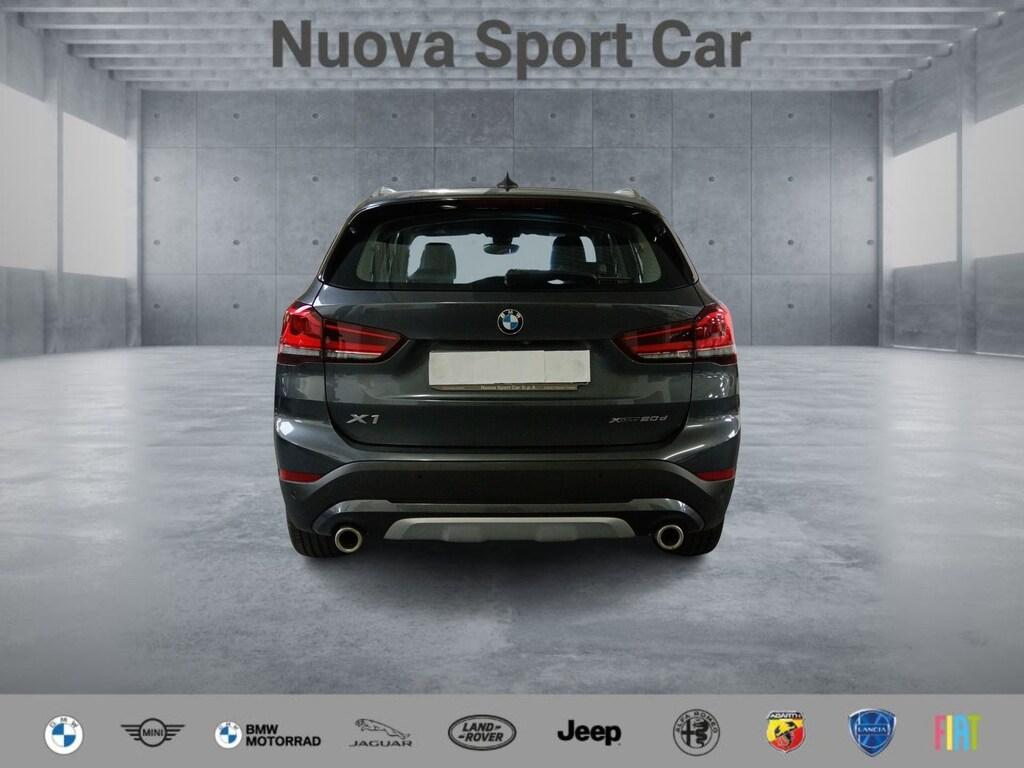 BMW X1 xdrive20d xLine Plus auto