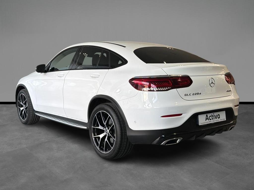 Mercedes GLC 220 d Premium Plus 4matic auto
