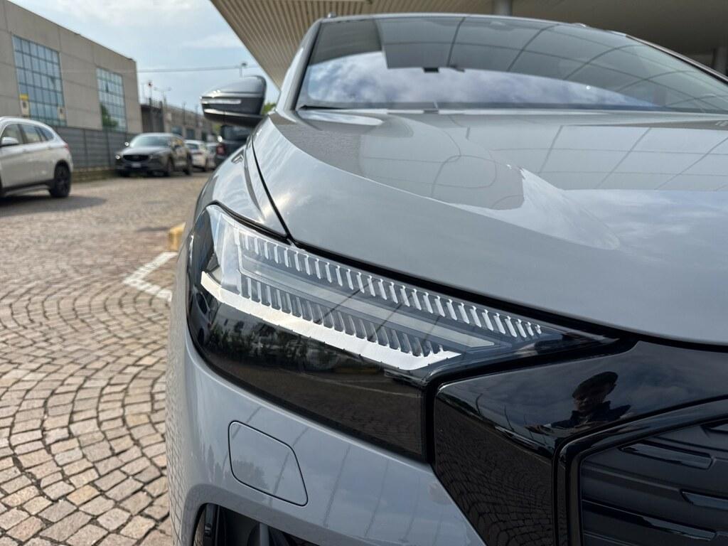 Audi Q4 e-tron 45 S line edition