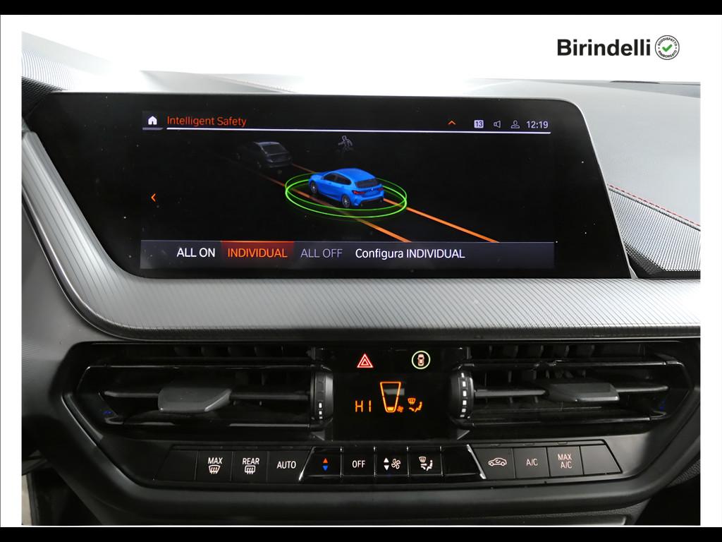 BMW Serie 1 128ti Msport auto