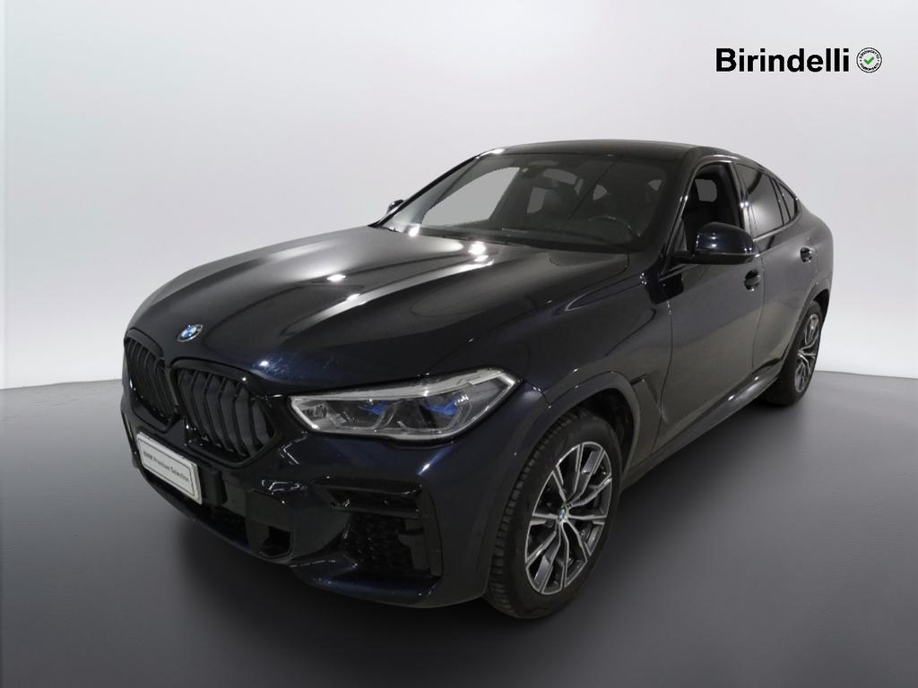 BMW X6 X6 xdrive40d mhev 48V Msport auto