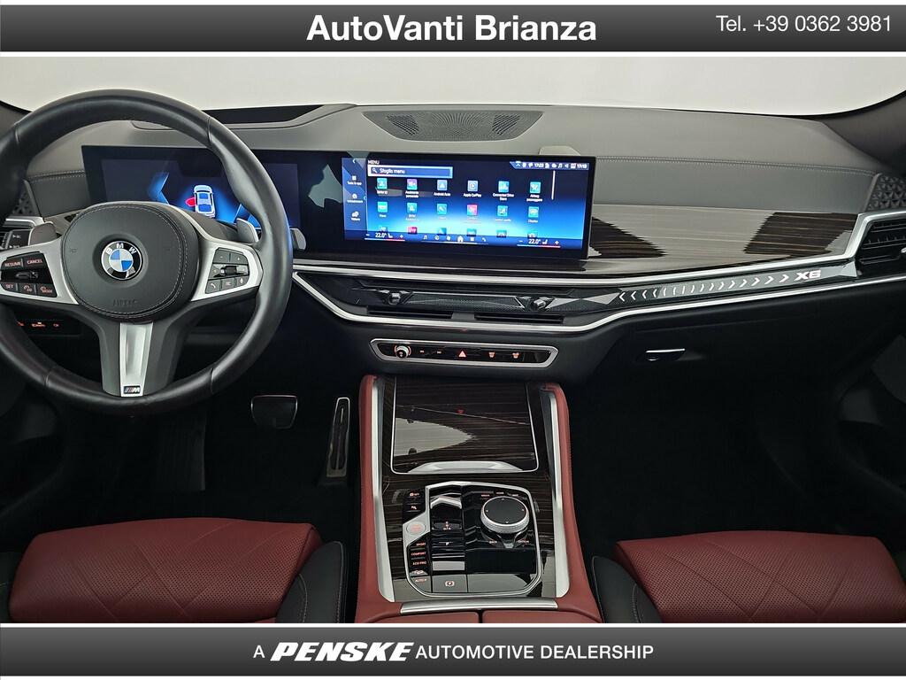 BMW X6 xdrive30d MSport Pro auto