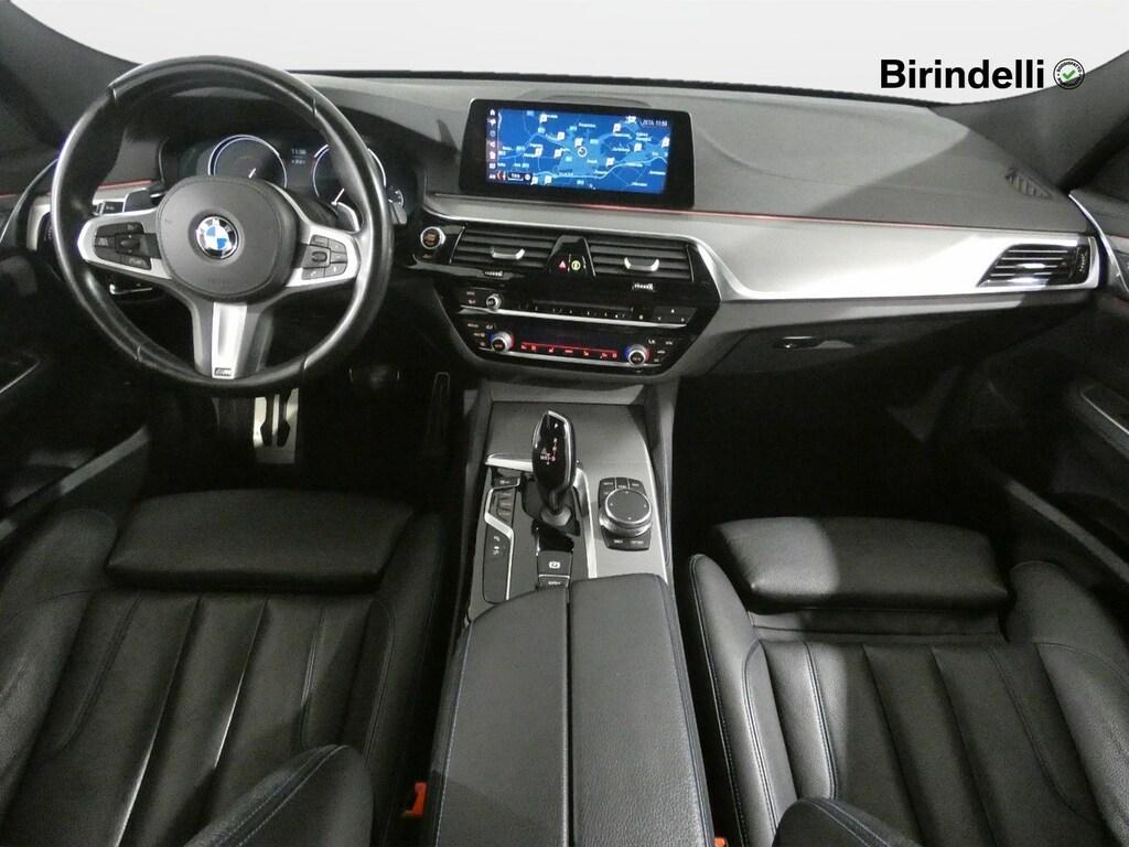 BMW Serie 6 630d Gran Turismo xdrive Msport 265cv auto