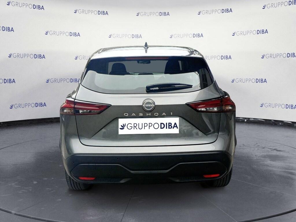 Nissan Qashqai 1.3 mild hybrid Business 2wd 140cv