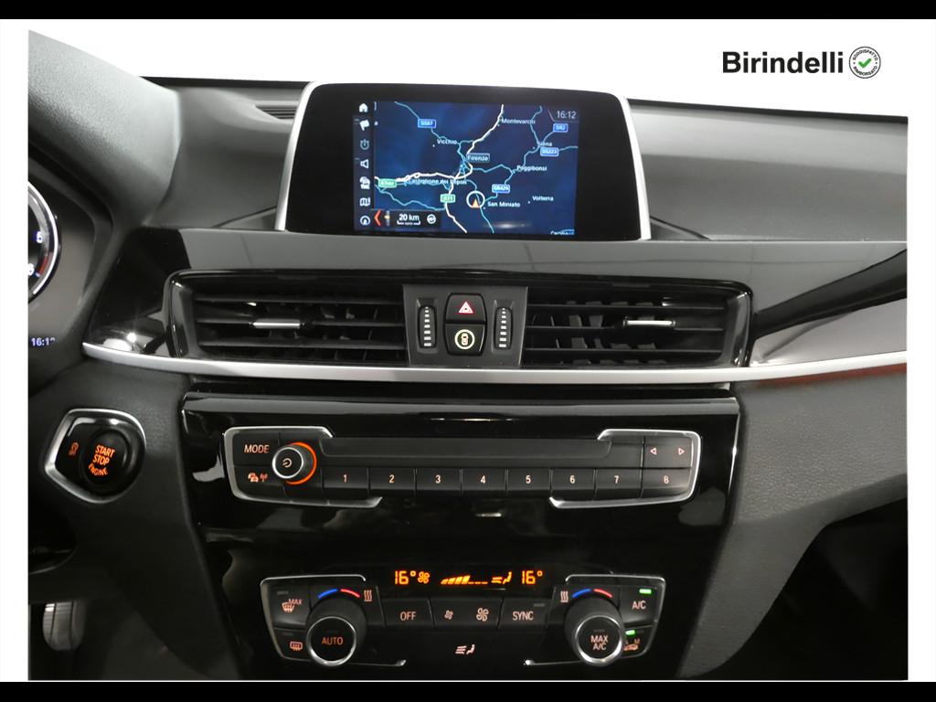 BMW X1 sdrive16d xLine my18
