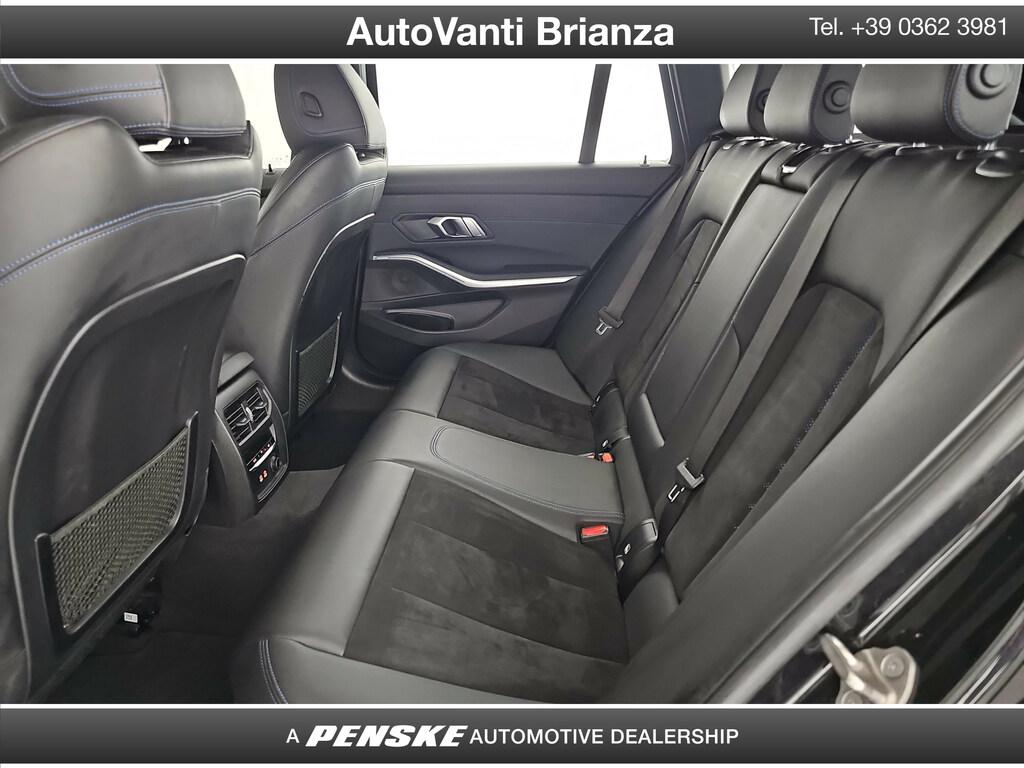 BMW Serie 3 330d Touring xdrive Msport auto