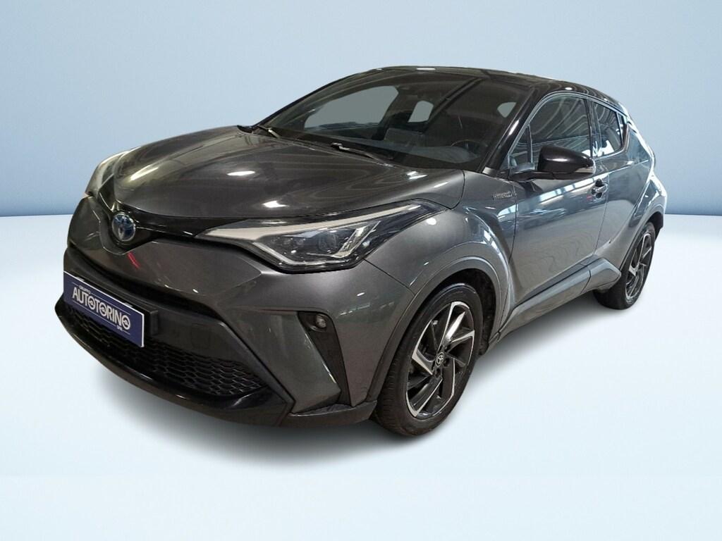 Toyota C-HR 2.0h Style e-cvt