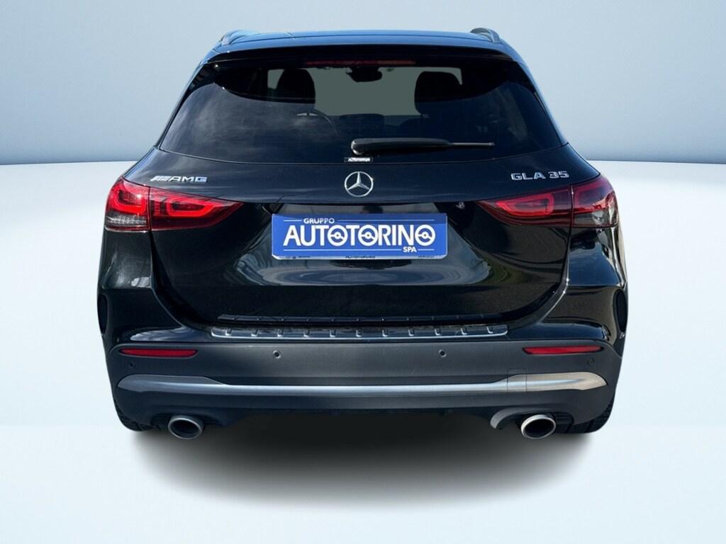 Mercedes GLA 35 AMG 4matic auto