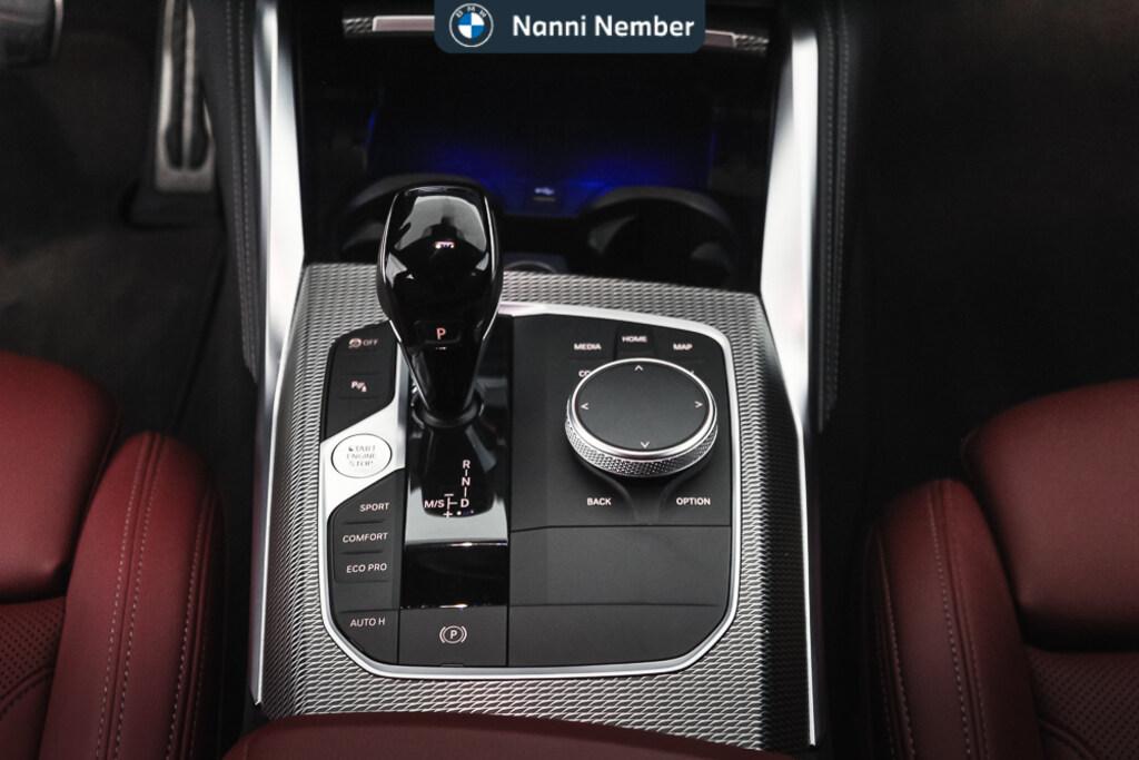 BMW Serie 4 420d Gran Coupe mhev 48V Msport auto