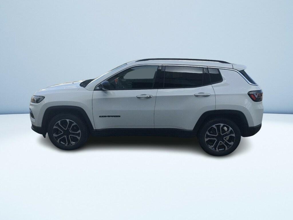 Jeep Compass 1.3 turbo t4 Limited 2wd 150cv ddct