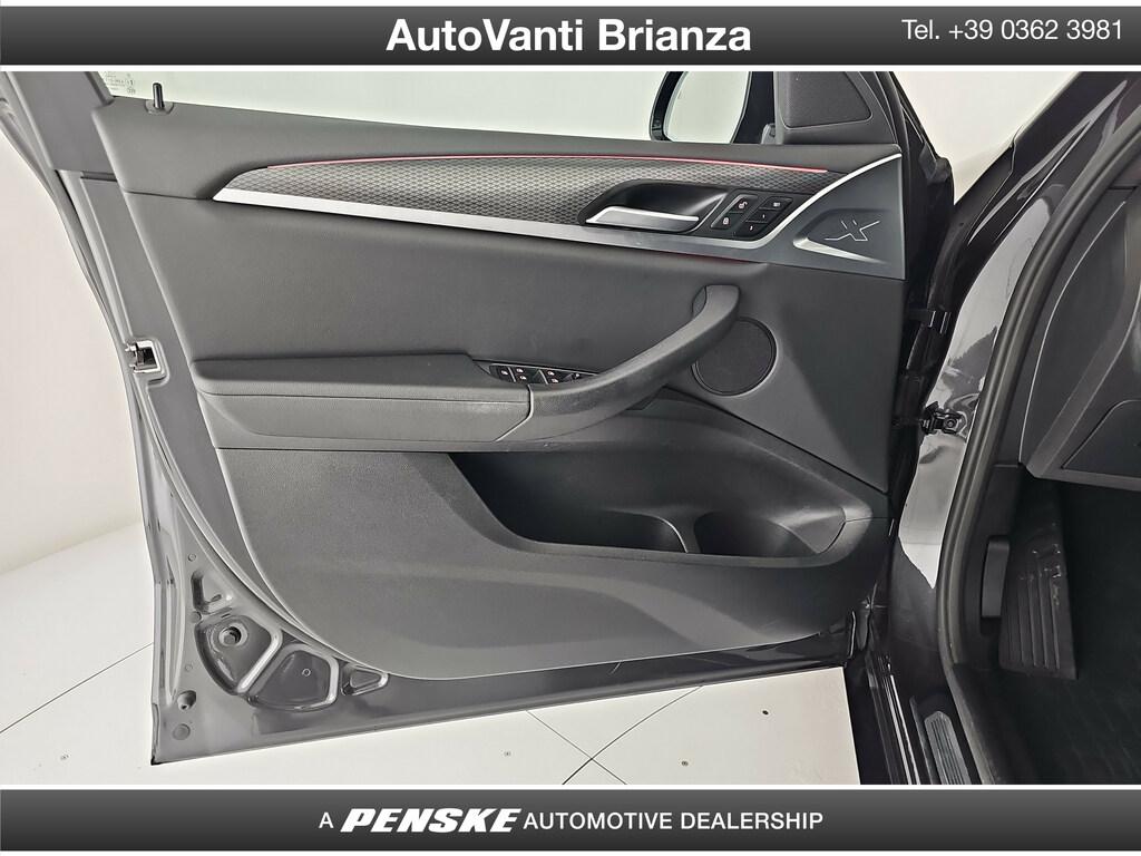 BMW X4 xdrive30d mhev 48V Msport 286cv auto