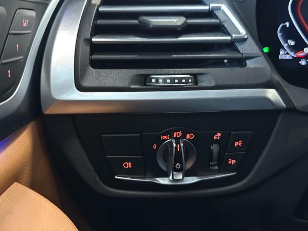 BMW X3 xdrive M40d mhev 48v auto