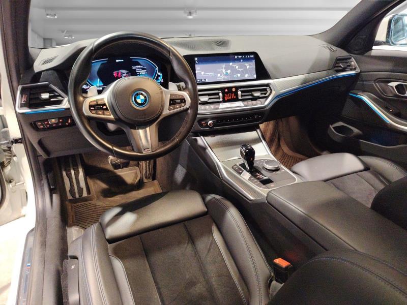 BMW Serie 3 320e Touring Msport auto