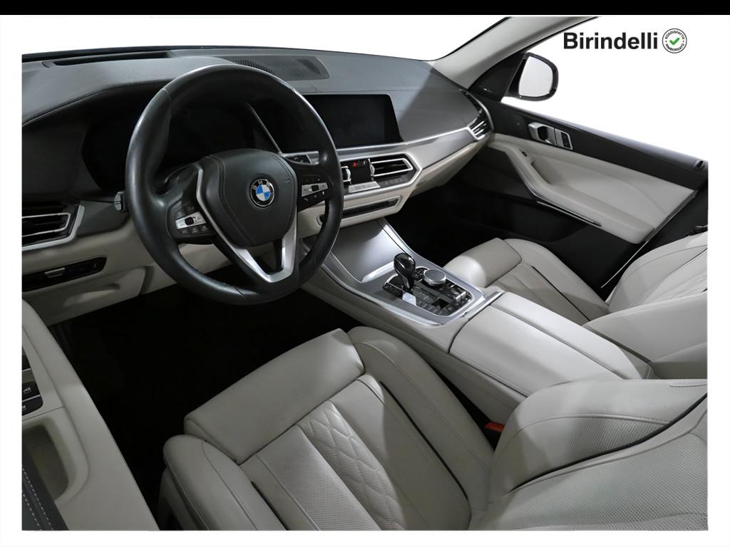 BMW X5 xdrive30d xLine auto