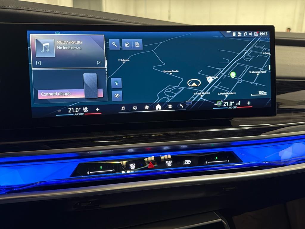 BMW Serie 7 i7 xdrive60 Msport