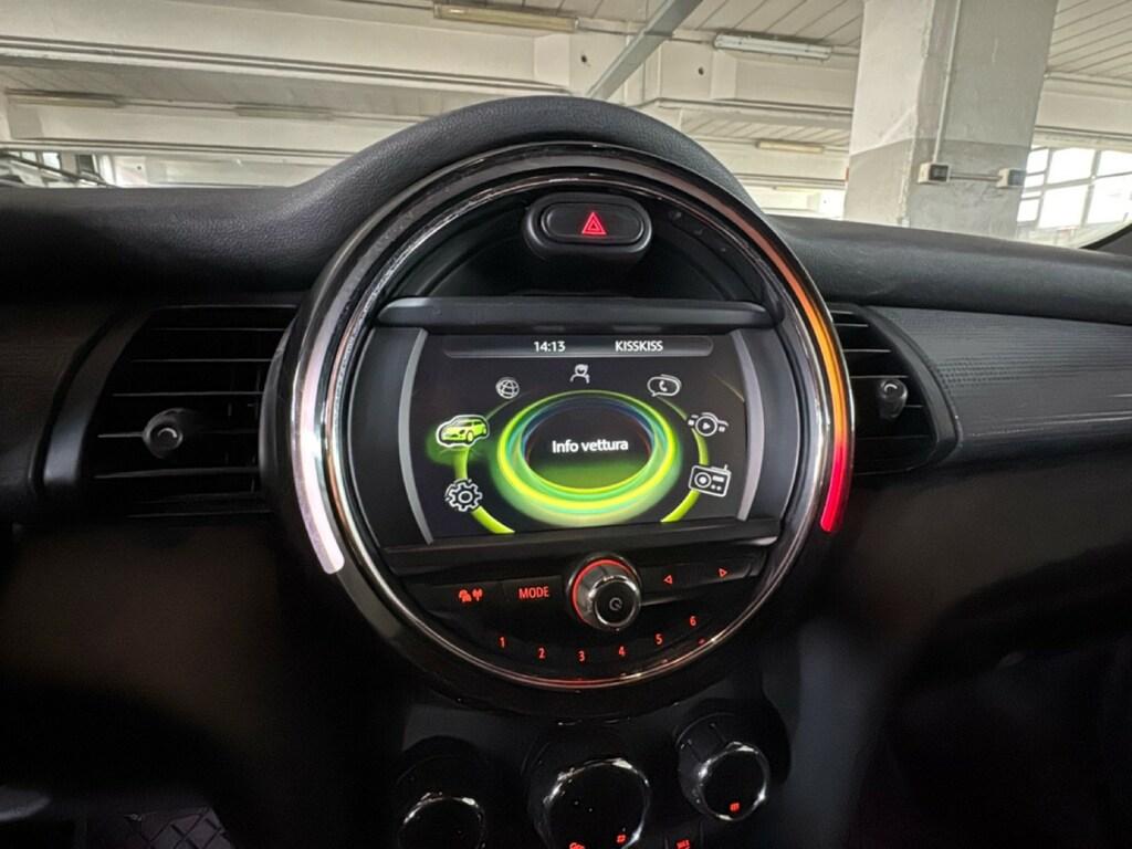 Mini Cooper D Cabrio 1.5 Cooper D Hype Auto