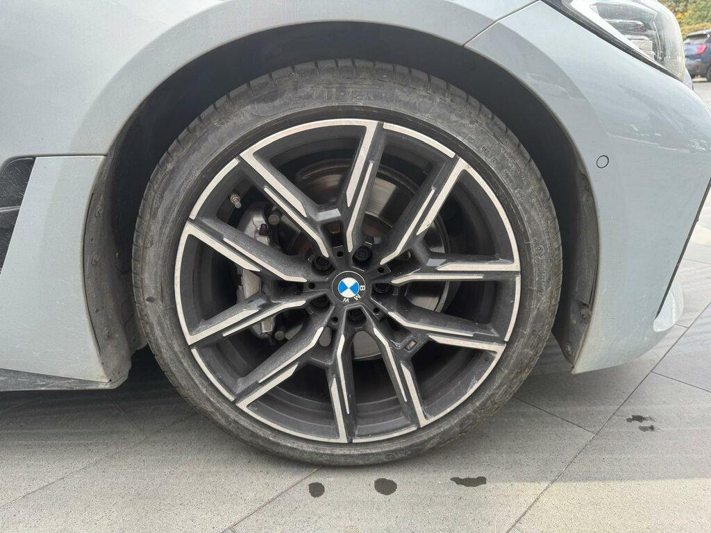 BMW Serie 4 430i Gran Coupe Msport auto
