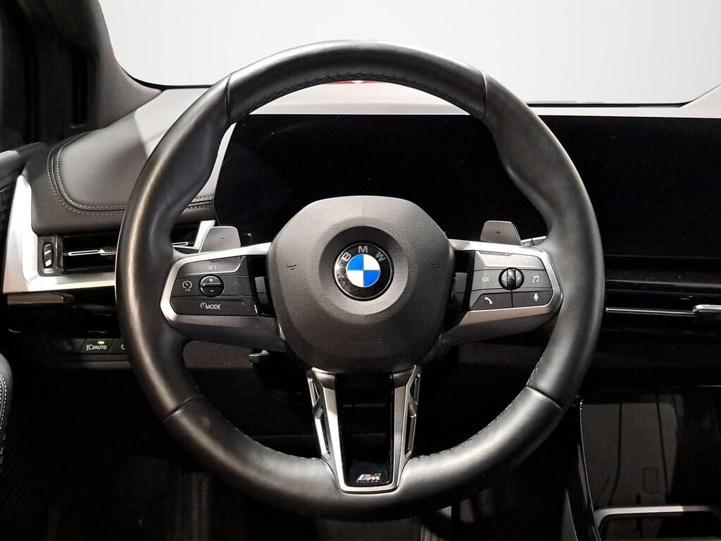 BMW Serie 2 218d Active Tourer Msport auto