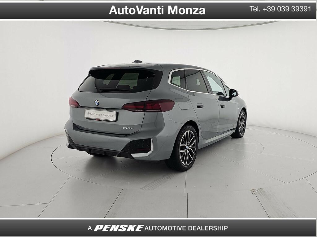 BMW Serie 2 218d Active Tourer Msport auto