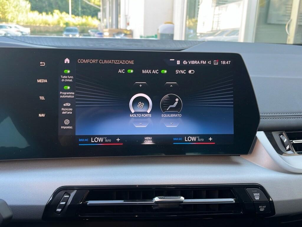 BMW Serie 2 218i Active Tourer auto