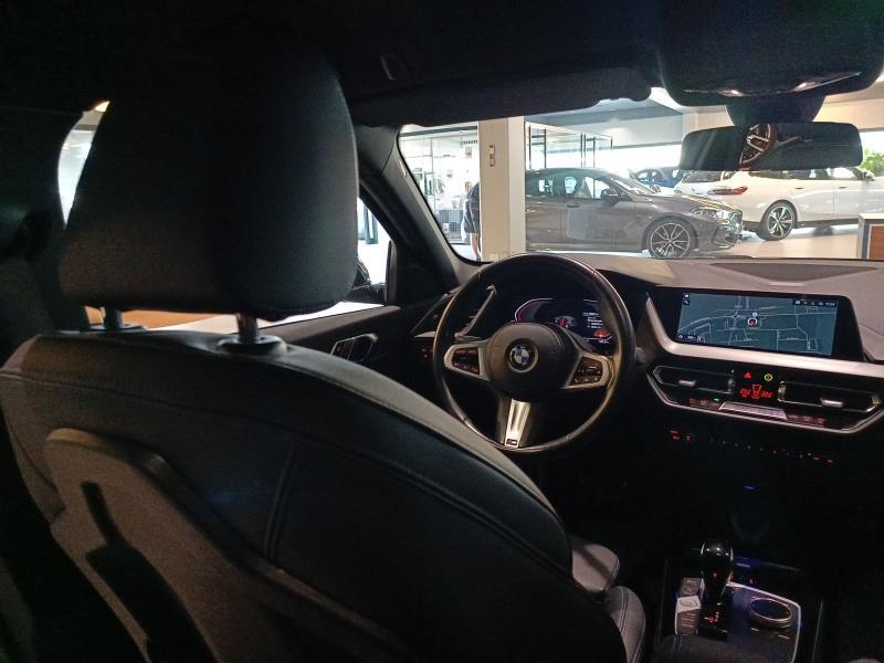 BMW Serie 1 116d Msport auto