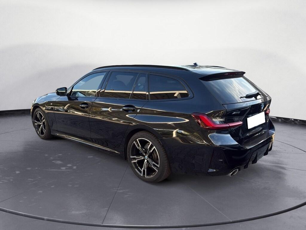 BMW Serie 3 320d Touring mhev 48V Msport xdrive auto