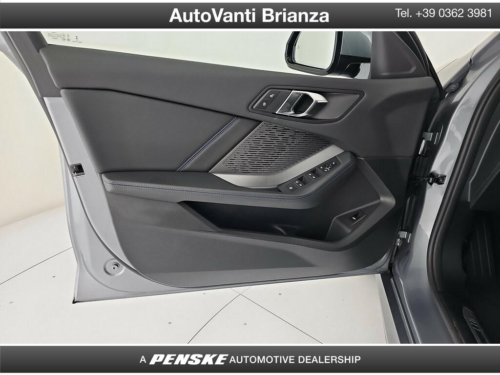 BMW Serie 1 118d MSport auto