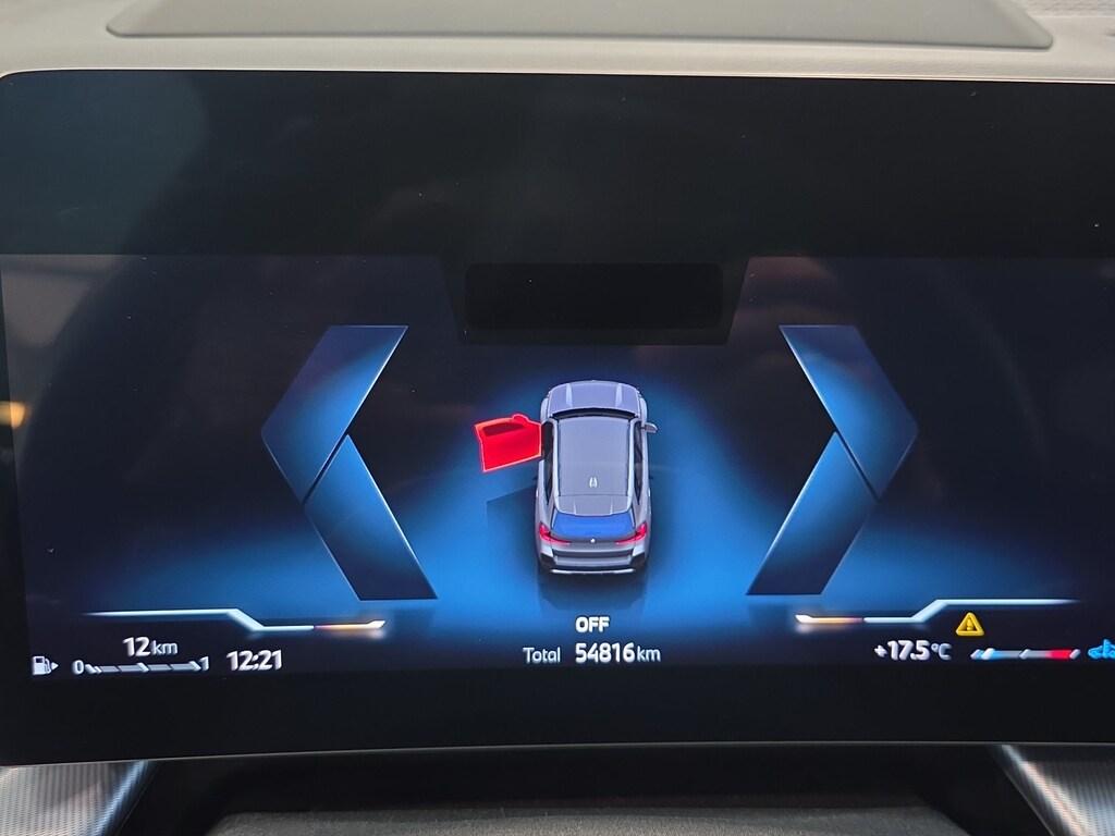 BMW X1 xdrive23i mhev 48V Msport auto