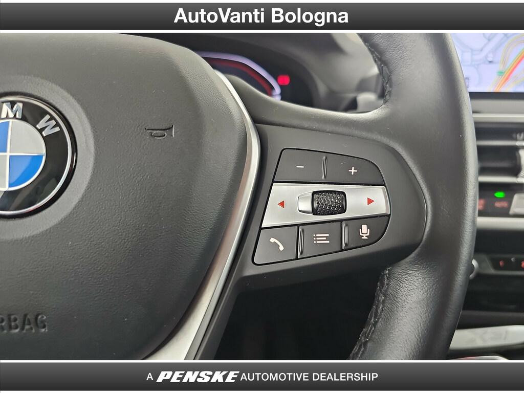 BMW X3 xdrive20i mhev 48V auto