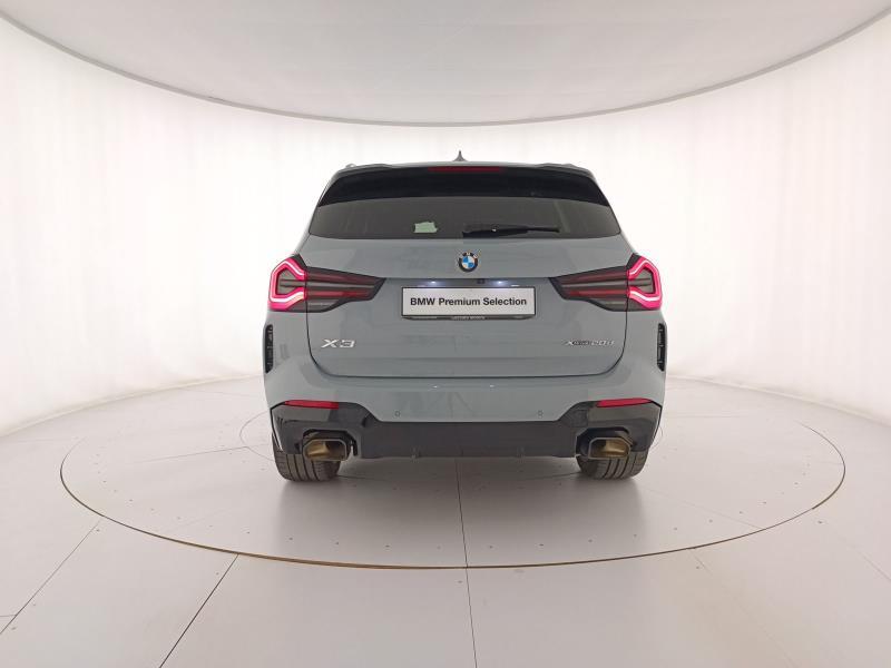BMW X3 xdrive20d mhev 48V Msport auto