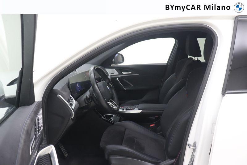 BMW X2 xdrive 20d 48V MSport auto