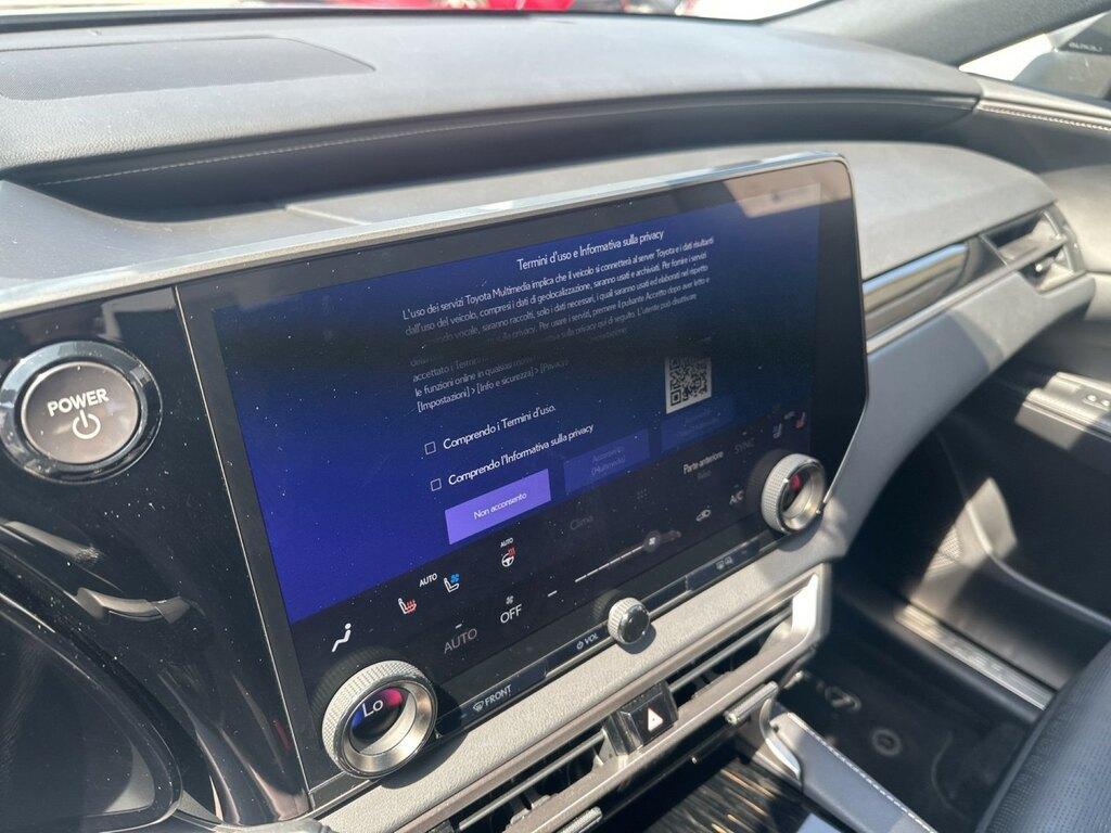 Lexus RX 450h + 2.5 phev Executive e-cvt